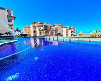Beverly Hills No Porto Das Dunas - Aquiraz - Pool