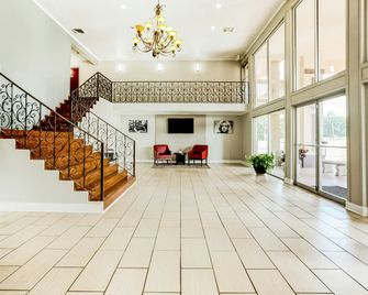OYO Hotel Tyler Northwest Mineola Hwy - Tyler - Lobby