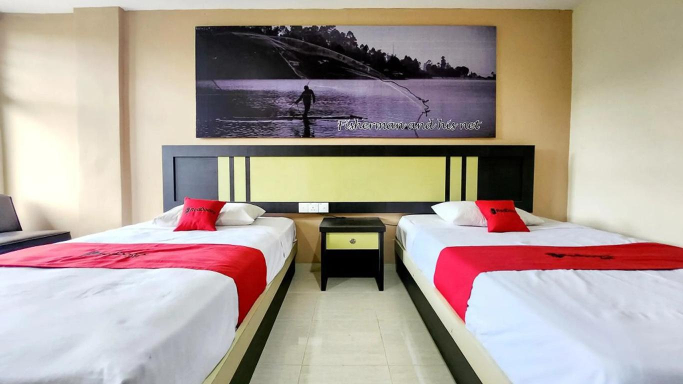 OYO 2487 Sampurna Jaya Hotel