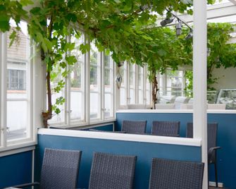 Branteviks Bed o Breakfast - Brantevik - Restaurant