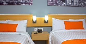 Urbainn Hotel - Veracruz - Kamar Tidur