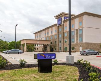 Sleep Inn & Suites - College Station - Κτίριο