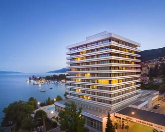 Hotel Ambasador - Liburnia - Abbazia - Edificio