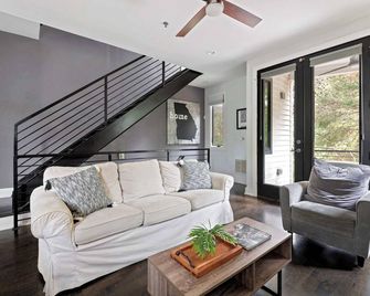 Ga On My Mind - Atlanta - Soggiorno