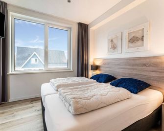 Holiday Home in De Koog with Sauna - De Koog - Chambre