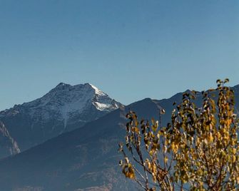 Apart Vinschgau - Mals - Außenansicht