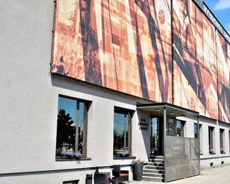 Kongres Hotel Roca - Košice - Bâtiment