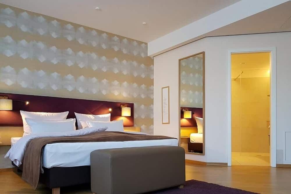 Restaurant & Hotel Einhorn - Oppenweiler - Slaapkamer
