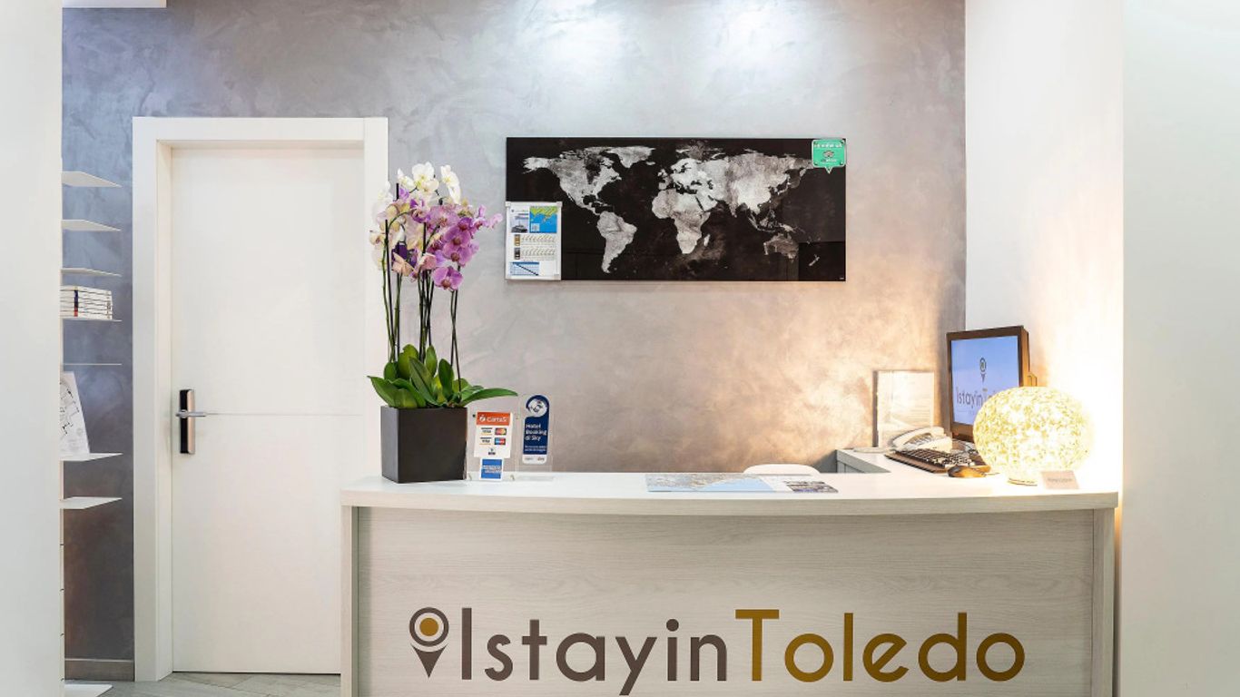 Istayintoledo Luxury Guest House