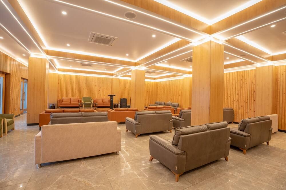 Summit Grand Resort & Spa , Gangtok - Gangtok - Salon