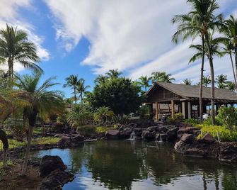 Hilton Kings' Land Resort Big Island HI New Year's Week 1 Bedroom Sleeps 4 - Waikoloa Village - Outdoor view