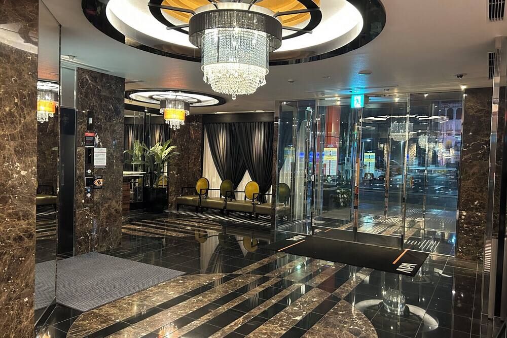 Apa Hotel Nagoya Sakae Higashi