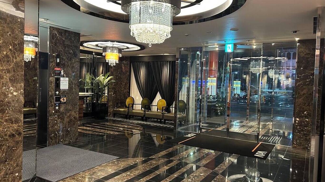 Apa Hotel Nagoya Sakae Higashi