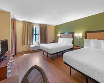 Extended Stay America Suites - Orange County - Katella Ave - Orange - Soveværelse