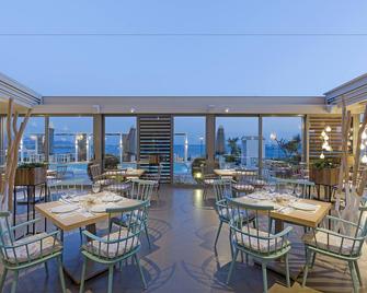 Anastasia Hotel & Suites Mediterranean Comfort - Caristo - Restaurante