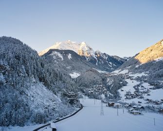 Gutshof Zillertal - Mayrhofen - Utsikt