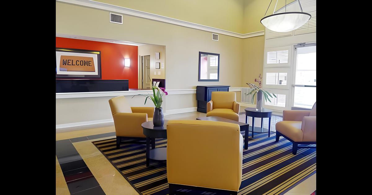 Extended Stay America Bay Area Blvd Webster Tx Extended Stay America Suites - Houston - Nasa - Bay Area Blvd in