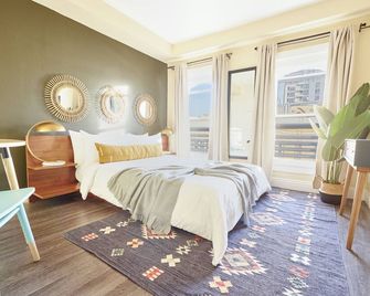 Kasa Gaslamp Quarter San Diego - San Diego - Habitación
