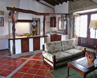 Quinta do Paco d'Anha - Anha - Living room