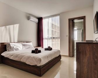 The Village Apartments - Saint Paul’s Bay - Camera da letto