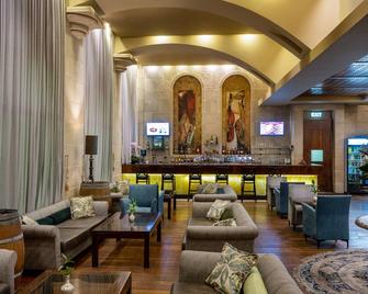 Olive Tree Hotel - Ιερουσαλήμ - Σαλόνι ξενοδοχείου
