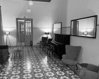 Tinion Urban Hotel - Tinos - Bar