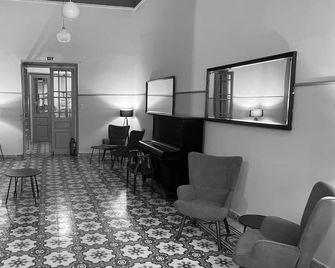 Tinion Urban Hotel - Tinos - Bar