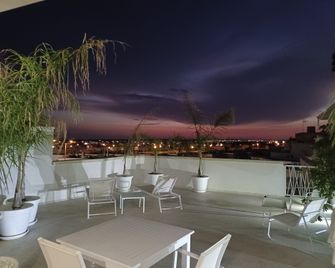 Dimora Terranostra&spa - Ugento - Balcón