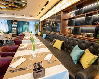 Hotel Pupin Novi Sad - Novi Sad - Restaurant