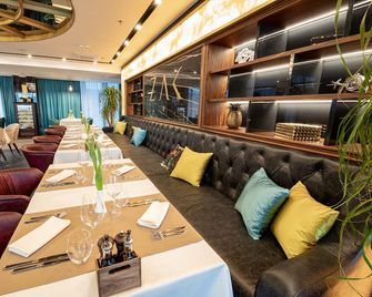 Hotel Pupin Novi Sad - Novi Sad - Restaurant