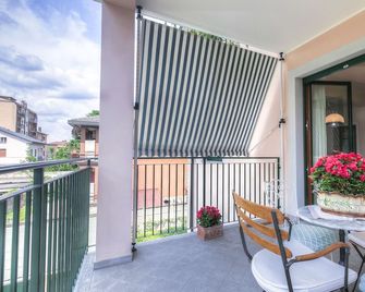 Rita's Garden - San Vittore Olona - Balkon