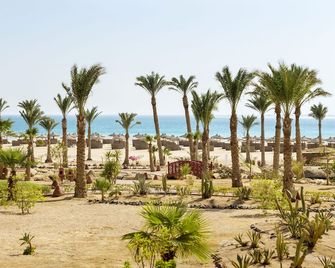 Robinson Soma Bay - Safaga - Ranta