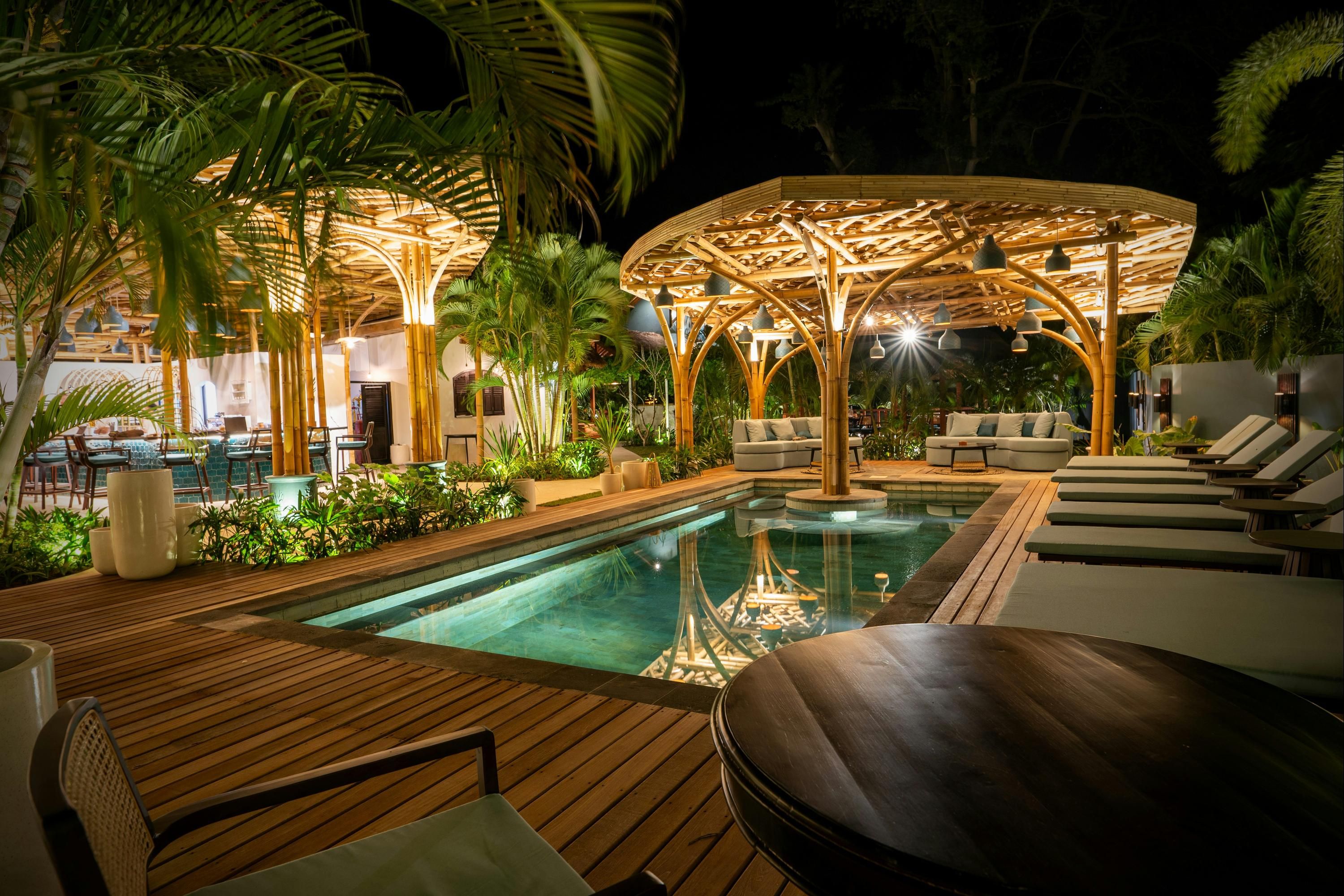 Villa Tokay - The Luxury Resort - Pemenang - בריכה