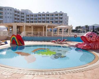 El Mouradi Beach - Hammamet - Piscina
