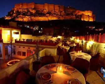 Krishna Prakash Heritage Haveli - Jodhpur - Restaurant