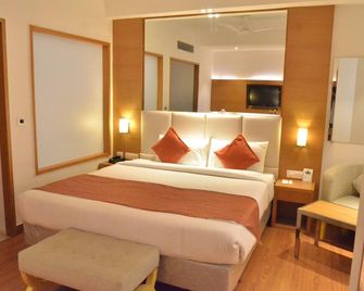 Hotel Landmark - Gwalior - Habitación