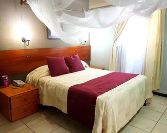 The Lusaka Hotel - Lusaka - Habitación
