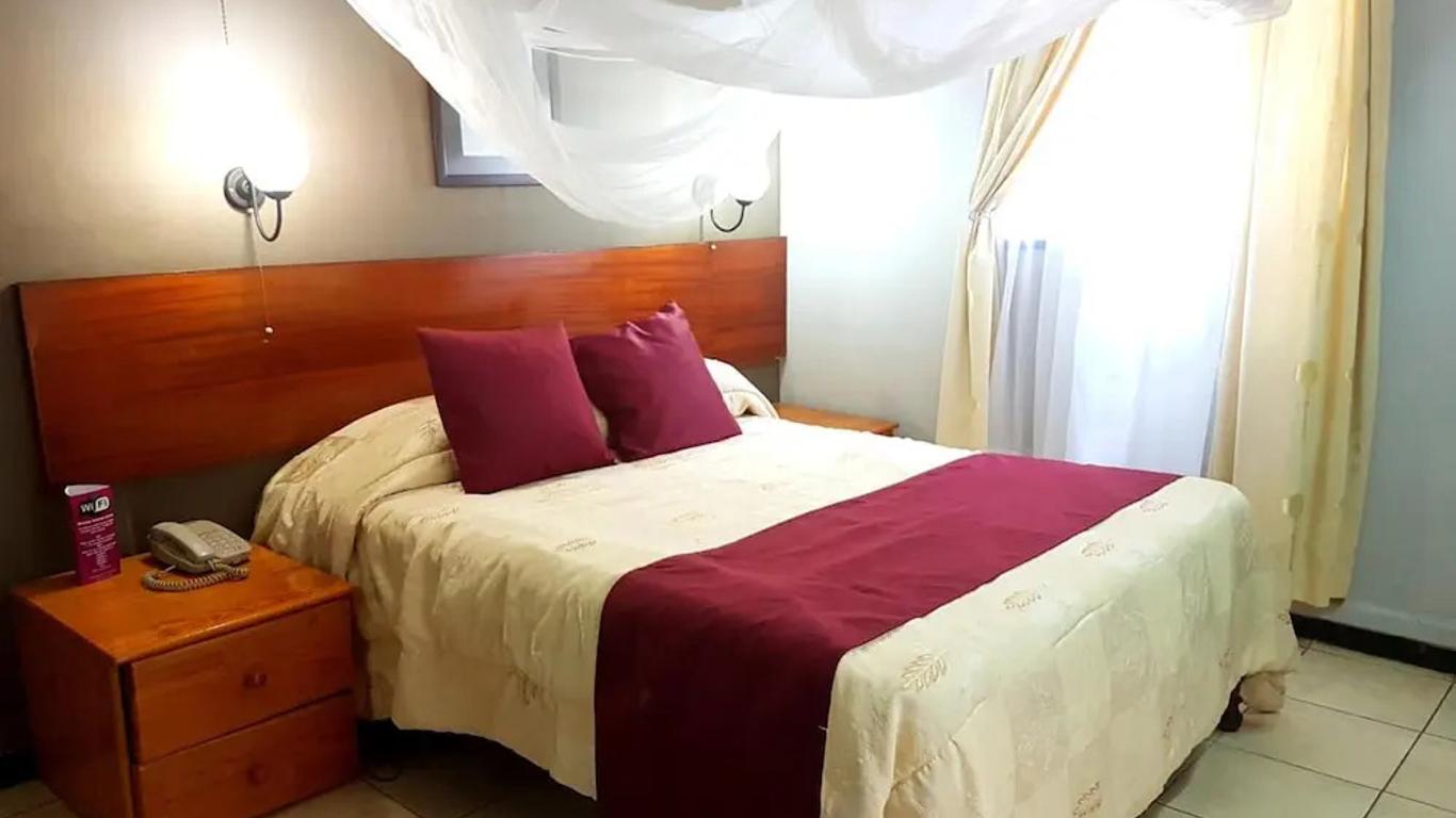 The Lusaka Hotel