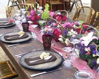 Casa Yalma Kaan Sensor - Acapulco - Restaurant