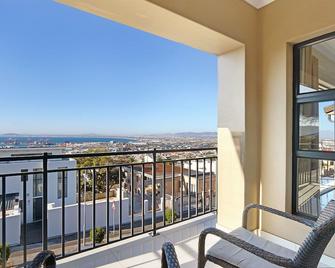 Star Apartments - Cape Town - Balcony