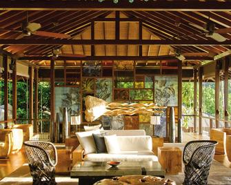 Four Seasons Resort Seychelles - Baie Lazare - Lobby