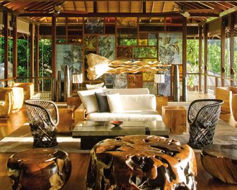 Four Seasons Resort Seychelles - Baie Lazare - Salon
