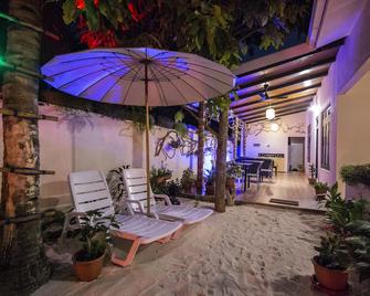 Ari Heaven - Thoddoo - Patio