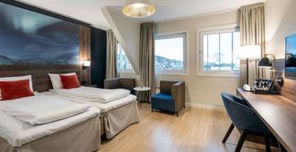 Quality Hotel Saga - Tromso - Yatak Odası