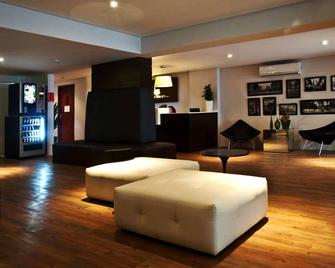 H3 Hotel Paulista - סאו פאולו - לובי