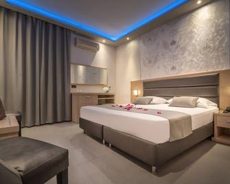 Tzante Hotel Zakynthos, Adults Only - Laganas - Bedroom