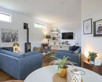 Oakwood Stables - Conwy - Living room