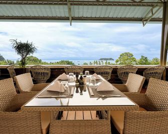 Hotel San Bada Resort & Spa - Quepos - Restaurant