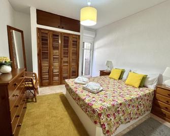 Sun I - City Center By Hd Properties - Vilamoura - Bedroom