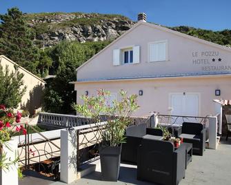 U Pozzu - Bastia - Patio